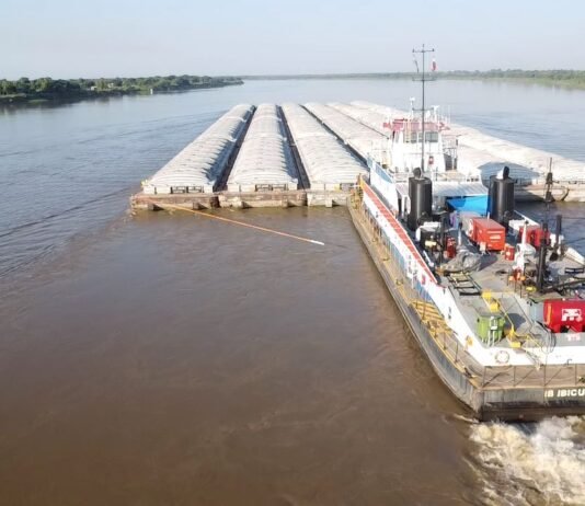 Feria de empleo del sector naviero: convocan a cubrir 87 vacancias en Paraguay