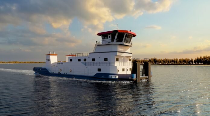 Nueva apuesta a la hidrovía: construirán moderno remolcador para operar bajo bandera paraguaya