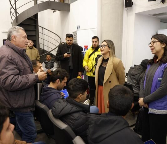 Exitosa convocatoria laboral del sector naviero superó expectativas y reunió a más de 370 postulantes