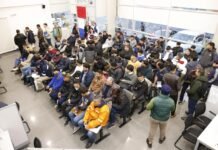 Exitosa convocatoria laboral del sector naviero superó expectativas y reunió a más de 370 postulantes