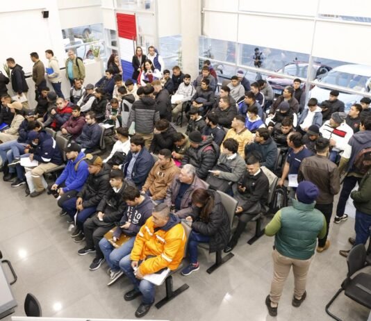 Exitosa convocatoria laboral del sector naviero superó expectativas y reunió a más de 370 postulantes