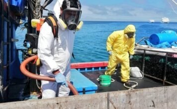 “Gas mortal a bordo”: dos oficiales fallecen tras intoxicación por fosfina en un buque de carga