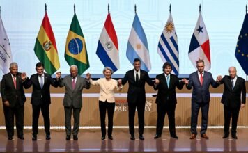 Mercosur–Unión Europea: entra en vigencia acuerdo con aplicación parcial y sistema “primero en llegar”