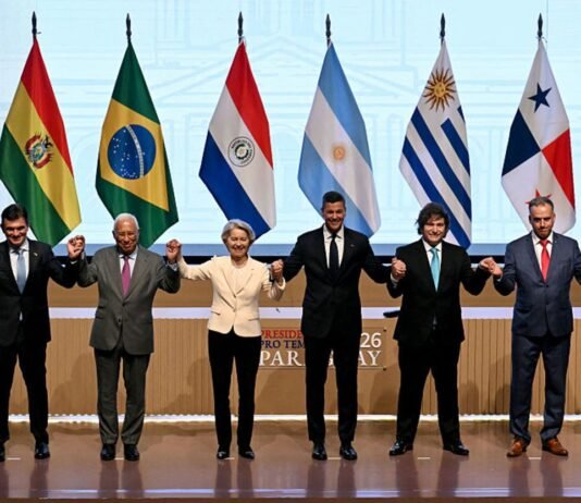 Mercosur–Unión Europea: entra en vigencia acuerdo con aplicación parcial y sistema “primero en llegar”