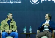 Lacalle Pou impulsa salida al mar para Paraguay desde Uruguay: avanza proyecto portuario en Soriano
