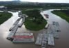 Bolivia apuesta a duplicar su carga en la Hidrovía Paraguay-Paraná y consolidar una salida soberana al Atlántico