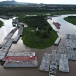 Bolivia apuesta a duplicar su carga en la Hidrovía Paraguay-Paraná y consolidar una salida soberana al Atlántico