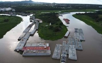 Bolivia apuesta a duplicar su carga en la Hidrovía Paraguay-Paraná y consolidar una salida soberana al Atlántico