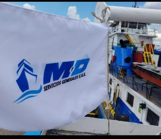 Capacitación y seguridad: la apuesta de una firma paraguaya para fortalecer los servicios a la navegación