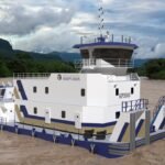 Royal T Shipyards fortalece su presencia en la Hidrovía con un nuevo remolcador KP5000 para un armador paraguayo