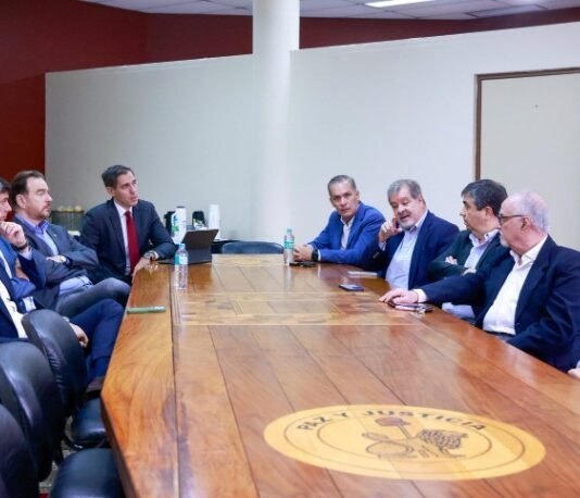 CEAL identifica oportunidades para nuevas inversiones en energía, tecnología y logística en Paraguay