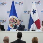 Panamá y China protagonizan un fuerte cruce diplomático en la OEA por la concesión de los puertos del Canal
