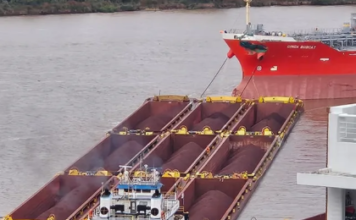 Tras dos colisiones en doce días, el Ginga Bobcat entra en etapa de reparación