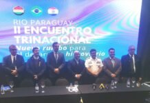 Bolivia impulsa el desarrollo de la Hidrovía Paraguay–Paraná como eje estratégico para potenciar su comercio exterior