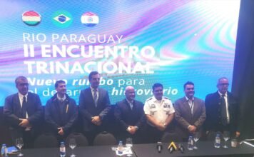 Bolivia impulsa el desarrollo de la Hidrovía Paraguay–Paraná como eje estratégico para potenciar su comercio exterior