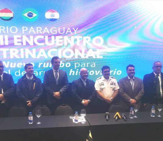 Bolivia impulsa el desarrollo de la Hidrovía Paraguay–Paraná como eje estratégico para potenciar su comercio exterior