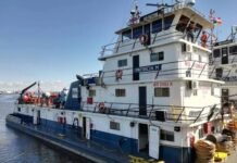 Después de 188 años, la histórica marca P&O cede paso a DP World: un cambio global que también llega a Paraguay