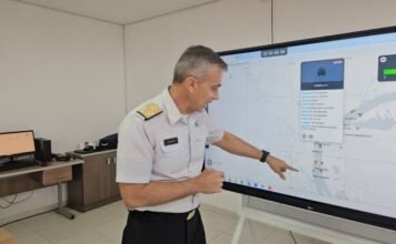 El AIS será obligatorio en Paraguay: Prefectura inicia la modernización del control de la navegación