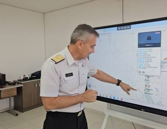 El AIS será obligatorio en Paraguay: Prefectura inicia la modernización del control de la navegación