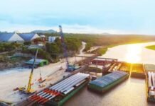 II Encuentro Trinacional del Río Paraguay reunirá a Bolivia, Paraguay y Brasil para impulsar el desarrollo hidroviario regional