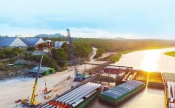 II Encuentro Trinacional del Río Paraguay reunirá a Bolivia, Paraguay y Brasil para impulsar el desarrollo hidroviario regional