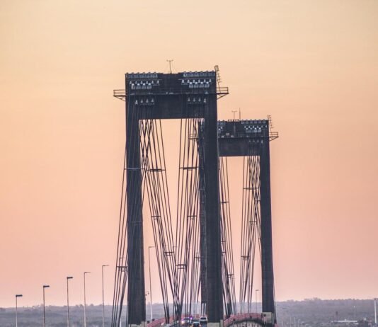 Restricciones en el Puente General Belgrano: una medida que impacta a toda la logística regional
