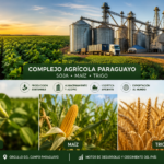 CAPECO: la campaña agrícola impulsa las exportaciones, pero advierte sobre nuevos costos en la hidrovía y reclama participación en las decisiones