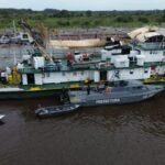 Astillero Aguapé expresa condolencias y aclara que la explosión fue fuera de sus instalaciones