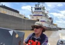 Trágico accidente fluvial en el río Paraguay: un fallecido y un desaparecido en la zona de Arrecifes