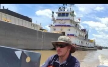 Trágico accidente fluvial en el río Paraguay: un fallecido y un desaparecido en la zona de Arrecifes
