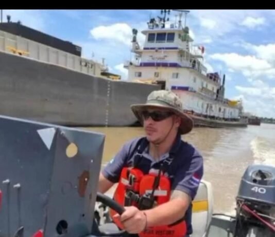 Trágico accidente fluvial en el río Paraguay: un fallecido y un desaparecido en la zona de Arrecifes