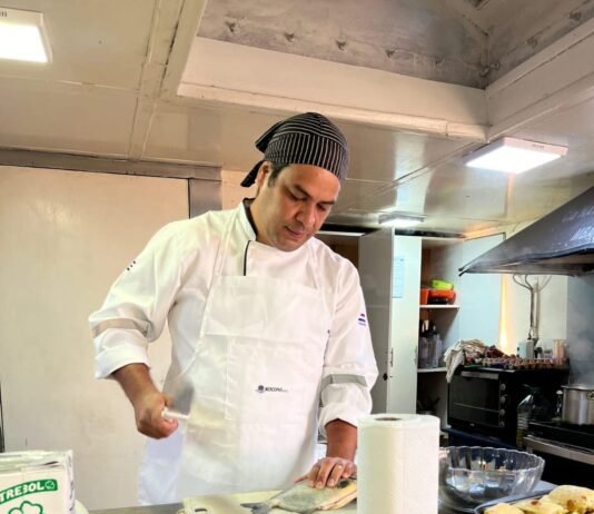 Con alta demanda, inicia la formación de cocineros especializados para embarcaciones