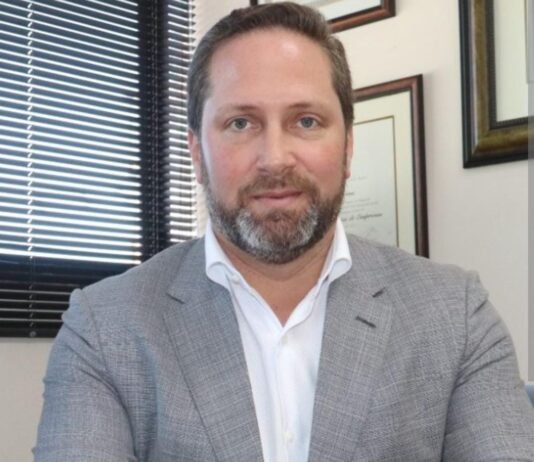 Paul Sarubbi: “El Puente Bioceánico demuestra que la ingeniería paraguaya está a la altura de cualquier desafío del mundo”