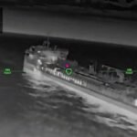 Ataques ucranianos a buques comerciales paralizan la navegación en el mar de Azov y generan preocupación en el mercado mundial de granos