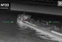 Ataques ucranianos a buques comerciales paralizan la navegación en el mar de Azov y generan preocupación en el mercado mundial de granos