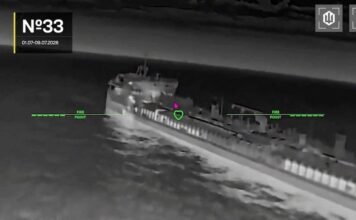 Ataques ucranianos a buques comerciales paralizan la navegación en el mar de Azov y generan preocupación en el mercado mundial de granos