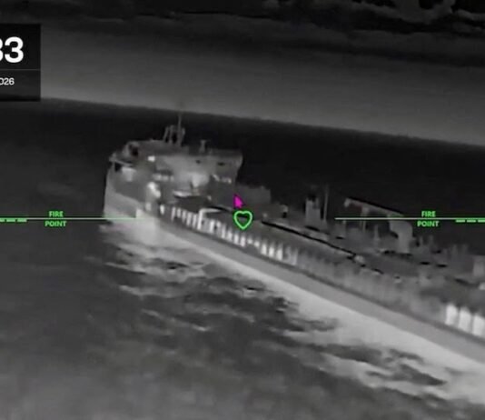 Ataques ucranianos a buques comerciales paralizan la navegación en el mar de Azov y generan preocupación en el mercado mundial de granos
