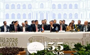 Paraguay reclama una distribución equitativa de las cuotas de exportación del Mercosur hacia la Unión Europea