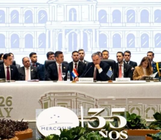 Paraguay reclama una distribución equitativa de las cuotas de exportación del Mercosur hacia la Unión Europea