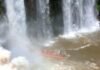 Tragedia en las Cataratas del Iguazú: investigan las causas del vuelco de una embarcación turística que dejó un fallecido