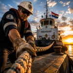 CEGREMAM impulsa campaña de afiliación para fortalecer la representación de los marinos mercantes del Paraguay