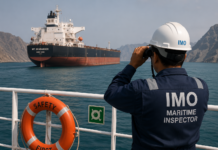 ONU pide acciones urgentes para evacuar a 6.000 marineros atrapados en el estrecho de Ormuz