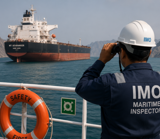 ONU pide acciones urgentes para evacuar a 6.000 marineros atrapados en el estrecho de Ormuz
