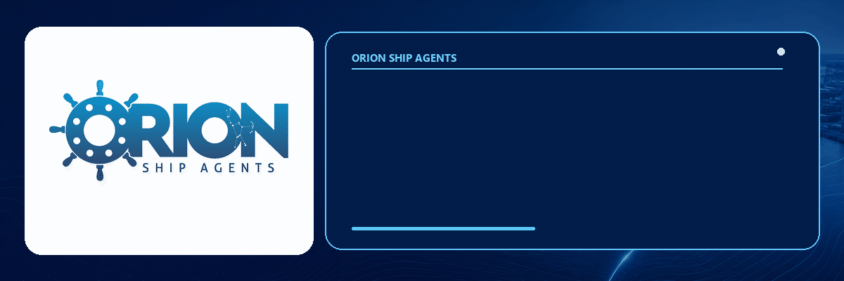 Orion Ship Agents