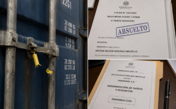 Tras ser absuelto, extripulante reclama indemnización a Paranave S.A. y denuncia graves consecuencias laborales y personales