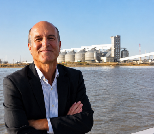 Zubizarreta: “La discusión sobre el practicaje debe priorizar la seguridad sin perder de vista la competitividad”