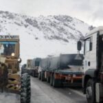 Tras 32 días de cierre, habilitan el Paso Los Libertadores para el transporte de carga