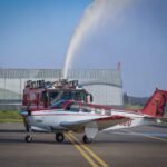 Nueva aeronave fortalece la aviación civil paraguaya con la incorporación de un Beechcraft A36 Bonanza