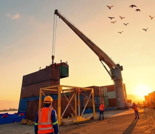 Puerto Seguro Fluvial consolida su crecimiento y apunta a convertirse en la mayor infraestructura portuaria y logística del Paraguay