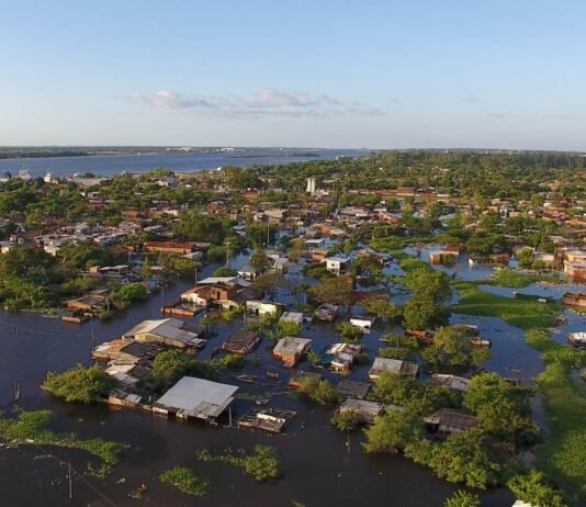 El Niño amenaza con lluvias intensas e inundaciones: expertos instan a Paraguay a prepararse